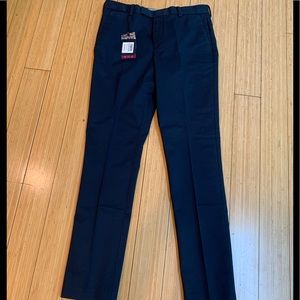 Navy/ Fawn Chinos